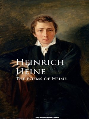 cover image of The Poems of Heine